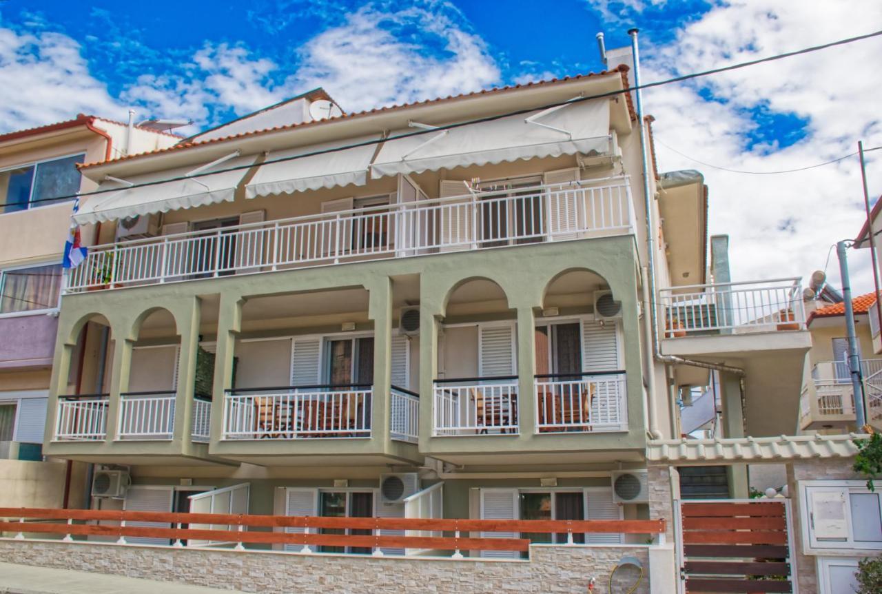 Villa Pirofani Sarti Bagian luar foto
