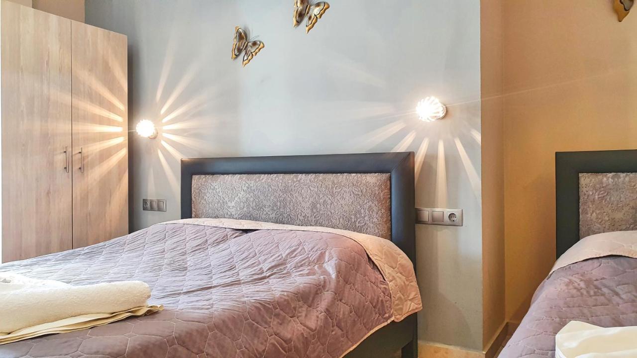 Villa Pirofani Sarti Bagian luar foto